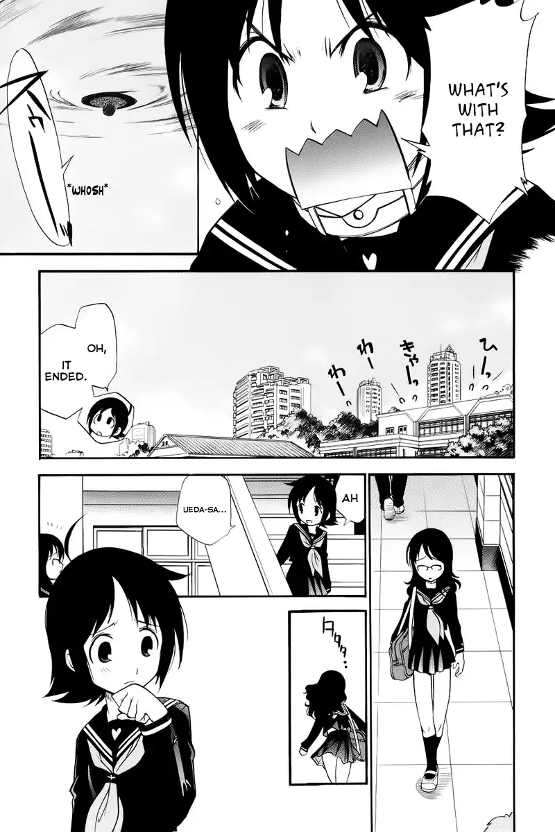 Sora no Kanata no! Chapter 3 10